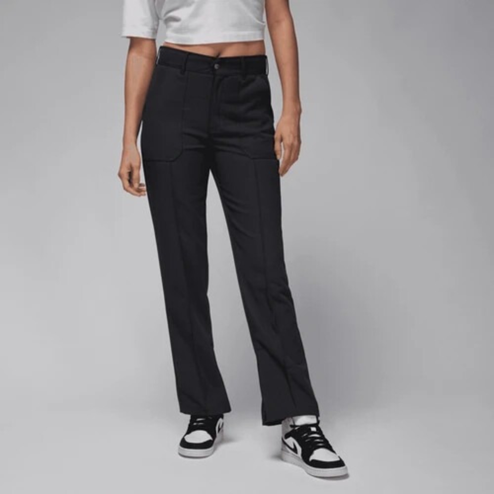 Air‎ Jordan Chicago Pants Women's Medium Woven Pants Utility Cargo NWT$110 Blue
